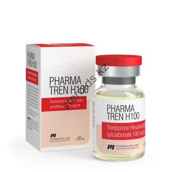 Параболан PharmaTren-H 100 PharmaCom балон 10 мл (100 мг/1 мл) - Актау